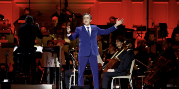 Show Creator John Monsky, Producer Meredith Wagner, and Patrick Hemingway Adams on Bringing ‘The Eyes of the World: From D-Day to VE Day’ From Stage to TV for PBS